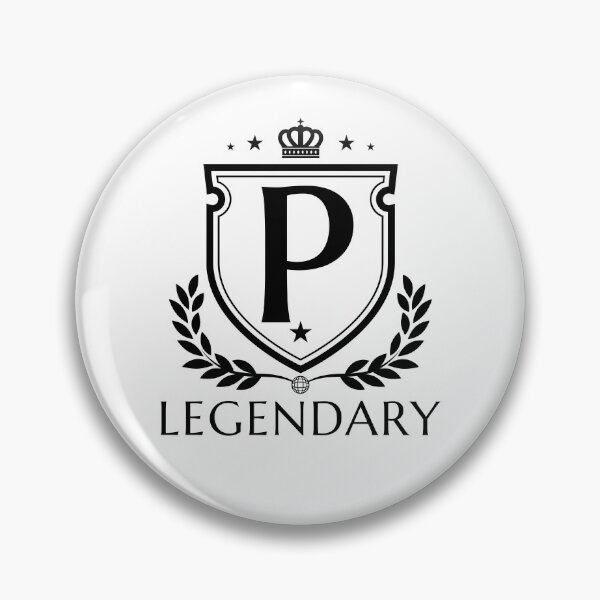 Item preview, The Letter P designed and sold by boyercollection.