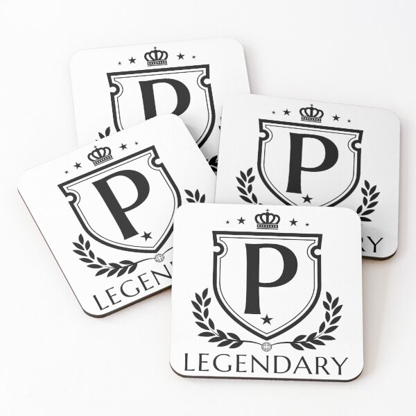 Item preview, The Letter P designed and sold by boyercollection.