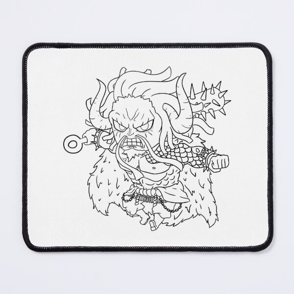 Item preview, Kaido (Line) - One Piece Chibi ver designed and sold by TAKAHIRO-SHOPPU.
