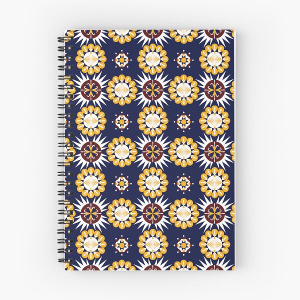 Item preview, Sunshine Flower Seamless Pattern designed and sold by MookTupnoy.