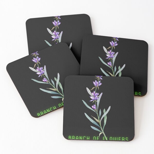Item preview, Vintage snapdragons ,Branch of Flowers designed and sold by Fit On.