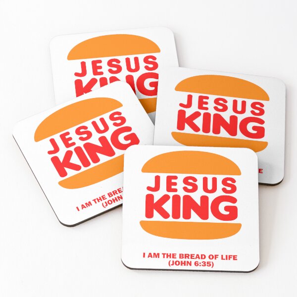 Item preview, Jesus is King designed and sold by Warih.