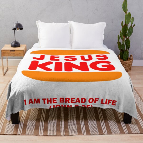 Item preview, Jesus is King designed and sold by Warih.
