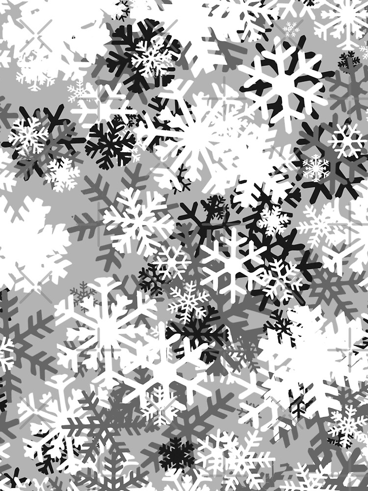Snowflake Camo by GrandeDuc