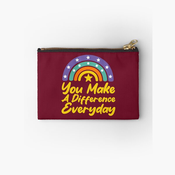 Item preview, You Make A Difference Everyday designed and sold by THROUGH-LIFE.
