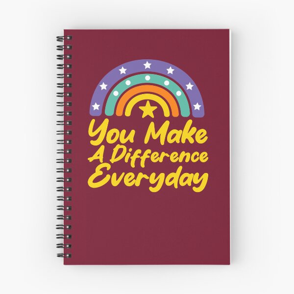Item preview, You Make A Difference Everyday designed and sold by THROUGH-LIFE.
