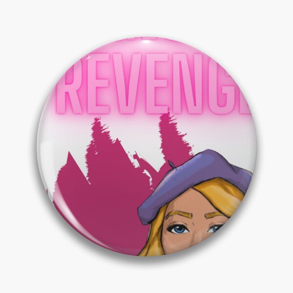 Item preview, Eleanor do Revenge designed and sold by Fit On.
