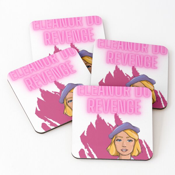 Item preview, Eleanor do Revenge designed and sold by Fit On.