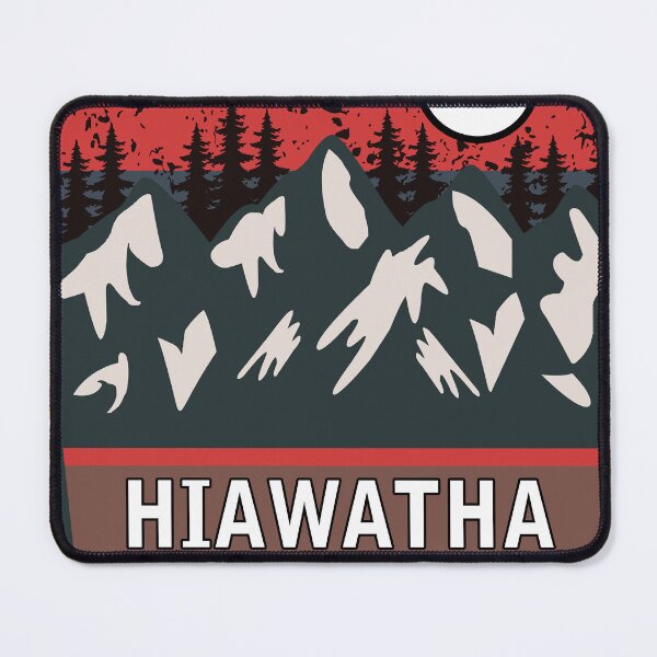 Item preview, Hiawatha national forest designed and sold by Cool-Craze.