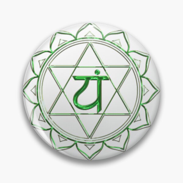 Artikelvorschau, Herzchakra entworfen und verkauft von designbywhacky.
