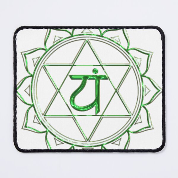 Item preview, Heart Chakra designed and sold by designbywhacky.