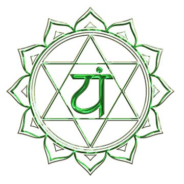 Artwork thumbnail, Heart Chakra by designbywhacky
