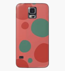 Funda/vinilo para Samsung Galaxy Redondeles 01