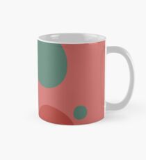 Taza clásica Redondeles 01