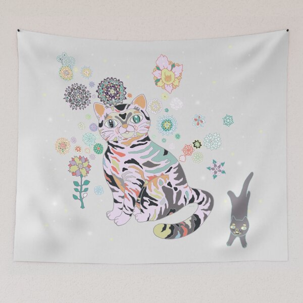Item preview, Catflowers designed and sold by JonPark.