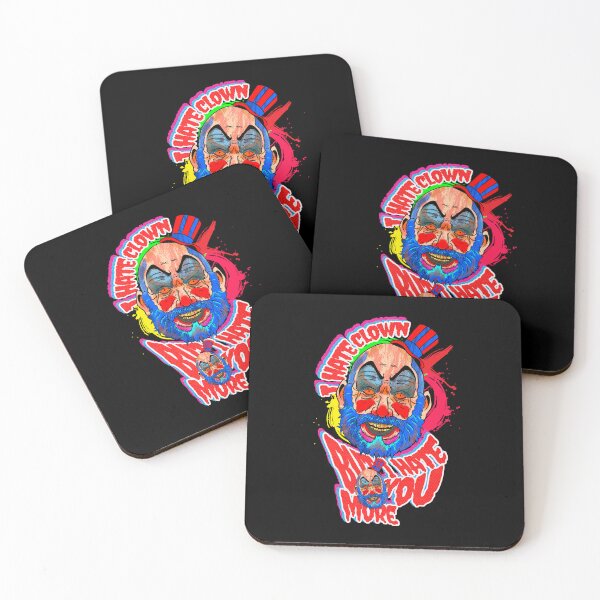 Item preview, odio al payaso designed and sold by Brotherconk.