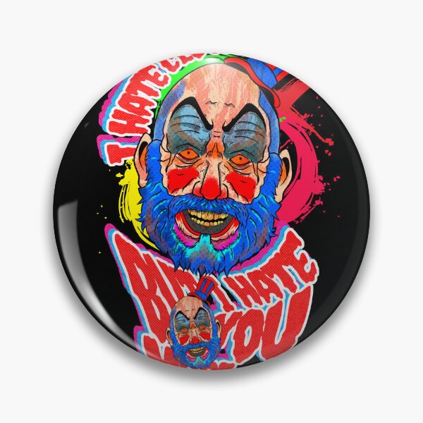 Item preview, odio al payaso designed and sold by Brotherconk.