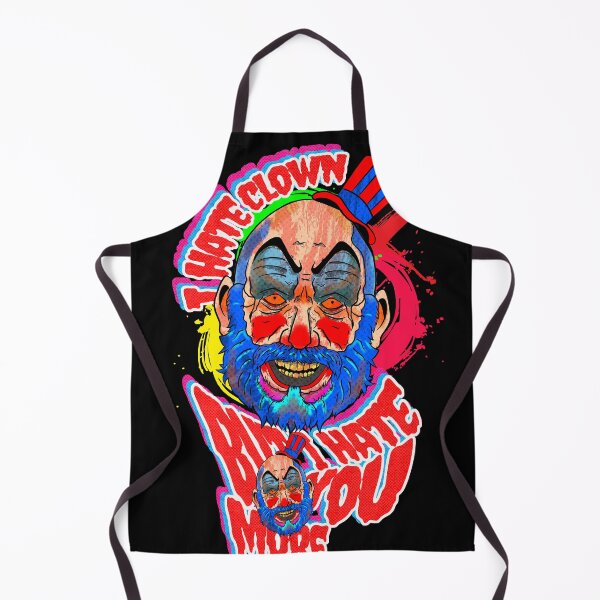 Item preview, odio al payaso designed and sold by Brotherconk.
