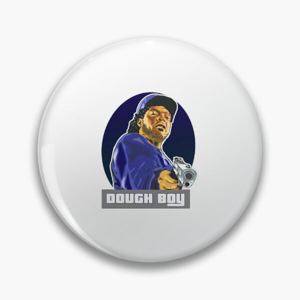Item preview, Doughboy (Vengeance for Ricky)  designed and sold by Tirado-air.