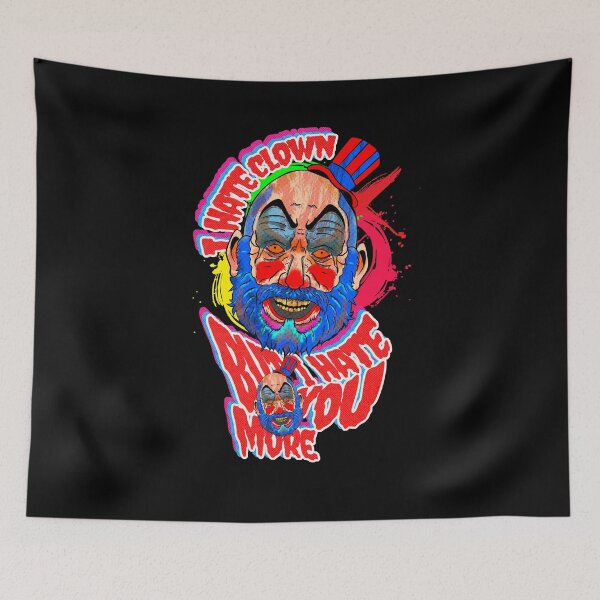 Item preview, odio al payaso designed and sold by Brotherconk.