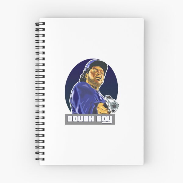 Item preview, Doughboy (Vengeance for Ricky)  designed and sold by Tirado-air.