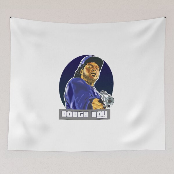 Item preview, Doughboy (Vengeance for Ricky)  designed and sold by Tirado-air.