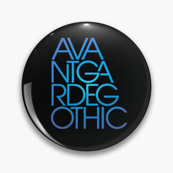 Item preview, Avant Garde Gothic v.2 designed and sold by x1brett.