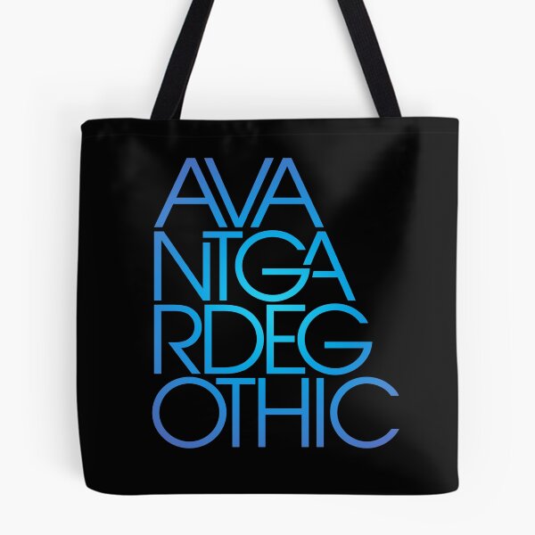 Item preview, Avant Garde Gothic v.2 designed and sold by x1brett.