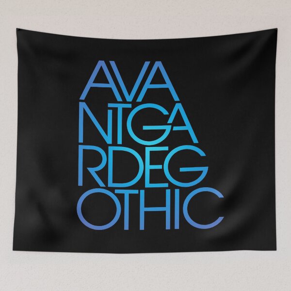 Item preview, Avant Garde Gothic v.2 designed and sold by x1brett.