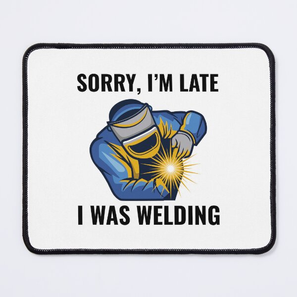 Item preview, Welding Welder Metal Construction Ironworker Funny designed and sold by TastefulTees.