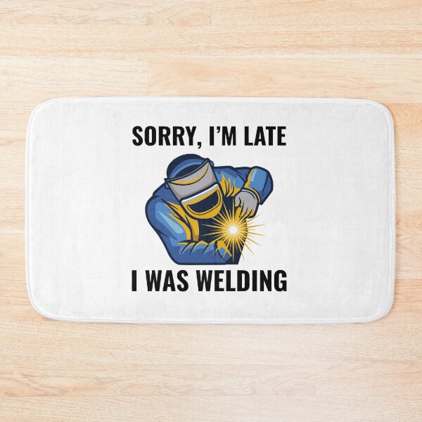 Item preview, Welding Welder Metal Construction Ironworker Funny designed and sold by TastefulTees.