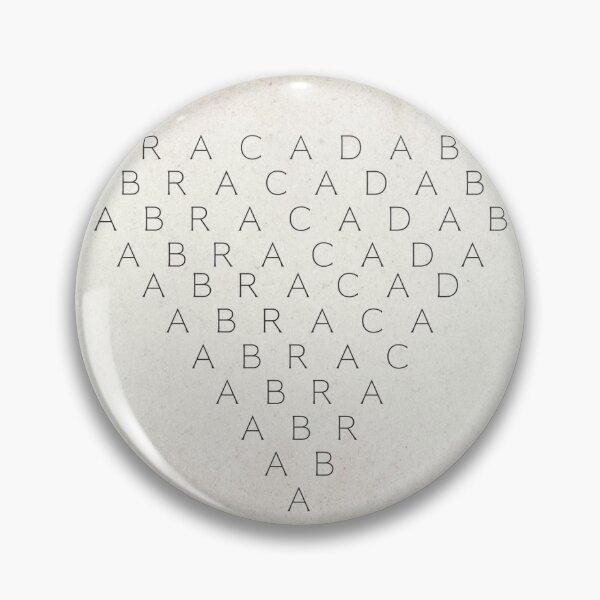 Item preview, ABRACADABRA designed and sold by AureliusNoctem.