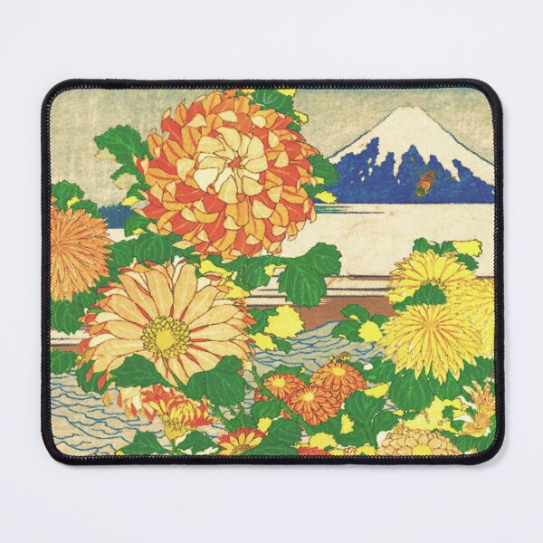 Item preview, Watching Flowers by Katuha - Nature Landscape designed and sold by Kijiermono.