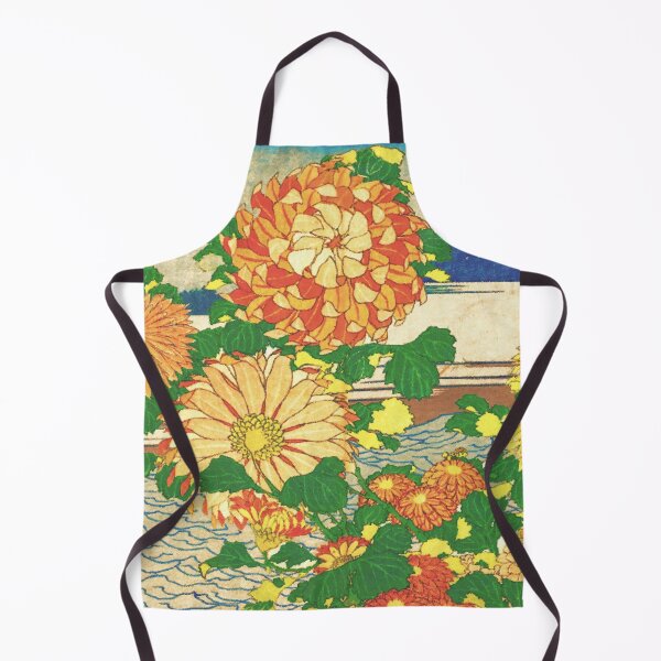 Item preview, Watching Flowers by Katuha - Nature Landscape designed and sold by Kijiermono.