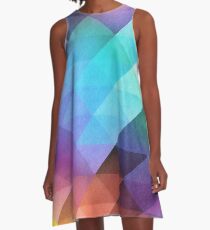 Pattern 12 A-Line Dress