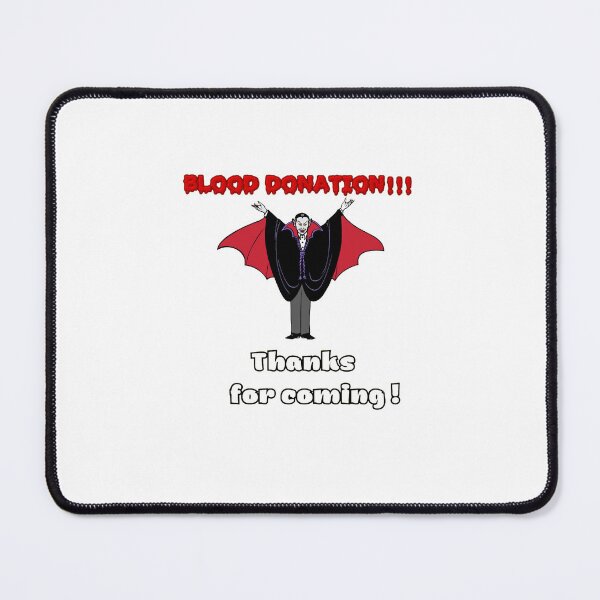 Item preview, Blood Donation Funny Vampire Desing Halloween 2022 designed and sold by rmannioui.