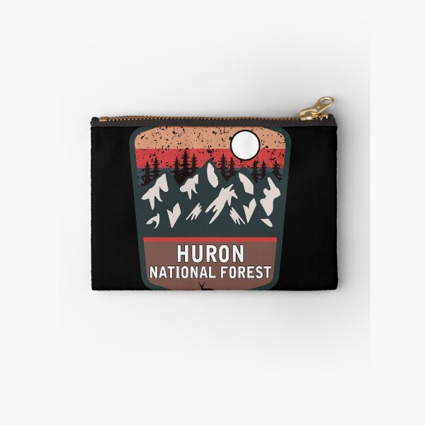 Item preview, Huron national forest designed and sold by Cool-Craze.