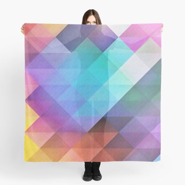 Pattern 12 Scarf