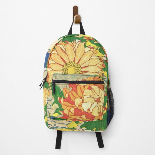 Item preview, Watching Flowers by Katuha - Nature Landscape designed and sold by Kijiermono.