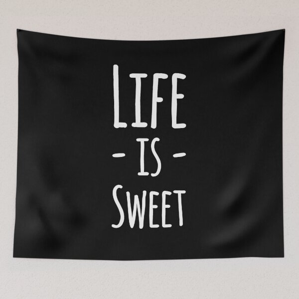 Item preview, Life is sweet designed and sold by alexmichel91.