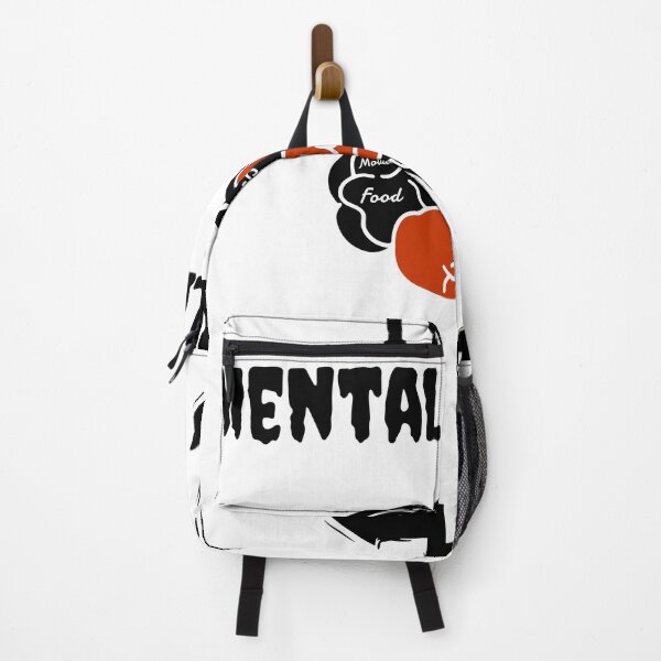 Item preview, I have mental illinois Halloween face designed and sold by Graphica Store.