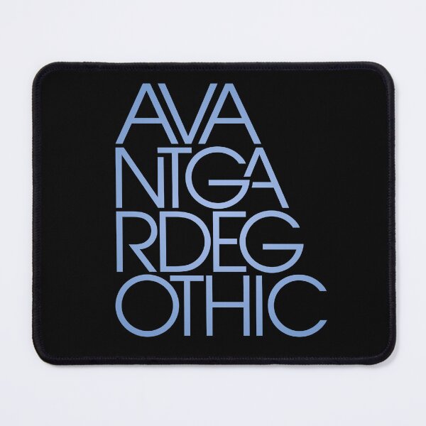 Item preview, Avant Garde Gothic v.3 designed and sold by x1brett.
