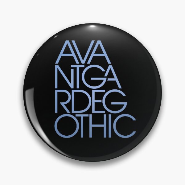 Item preview, Avant Garde Gothic v.3 designed and sold by x1brett.