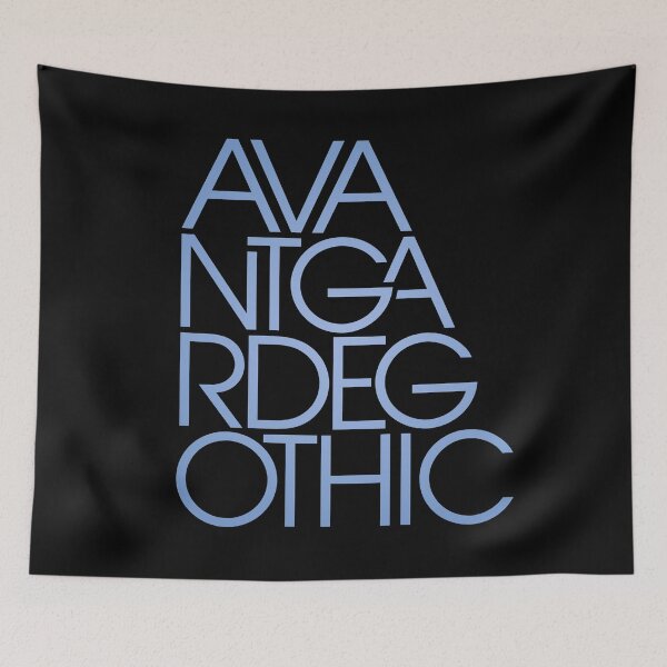 Item preview, Avant Garde Gothic v.3 designed and sold by x1brett.