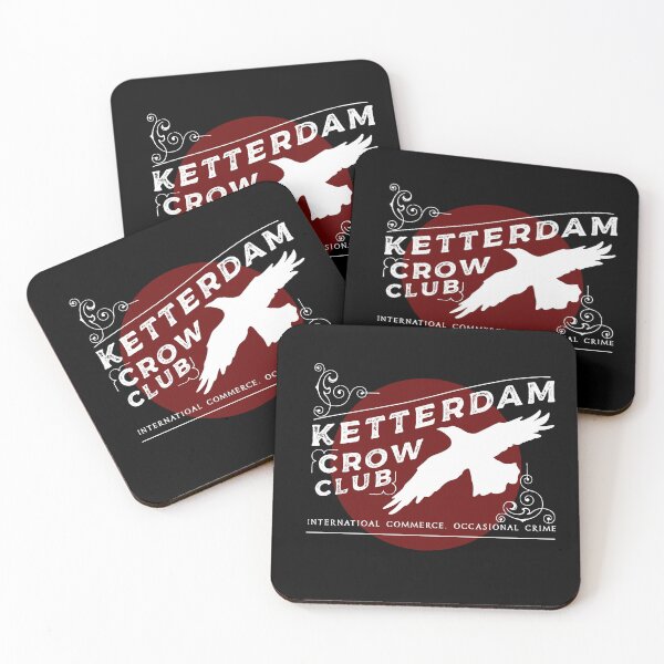 Item preview, Crow Club  designed and sold by WordForest.