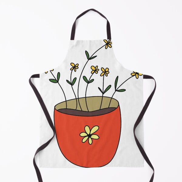 Item preview, flower in pot designed and sold by Richstd.
