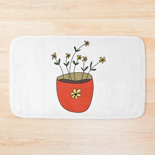 Item preview, flower in pot designed and sold by Richstd.