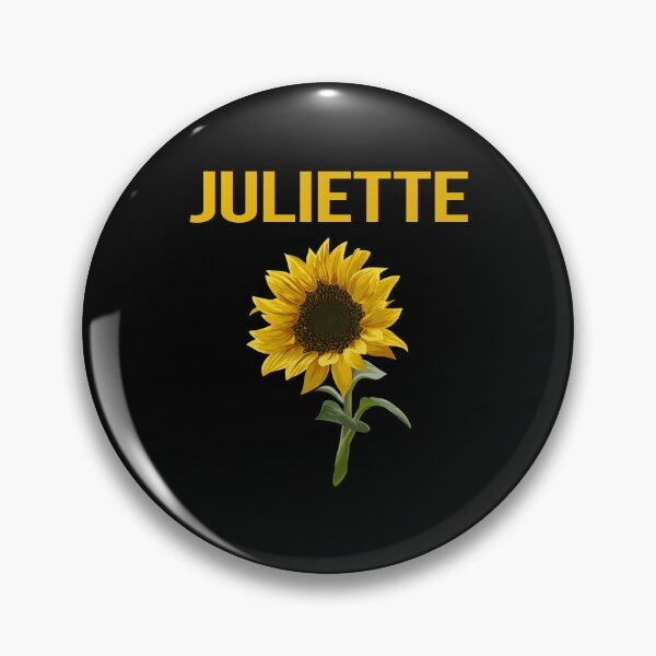 Item preview, Happy Sunflower Juliette designed and sold by DistortedDemon.