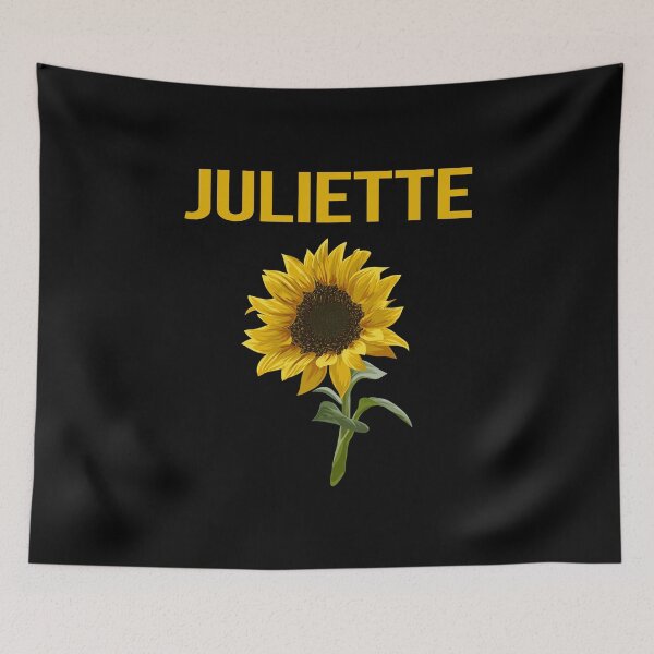 Item preview, Happy Sunflower Juliette designed and sold by DistortedDemon.