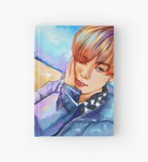 Jungkook Hardcover Journal